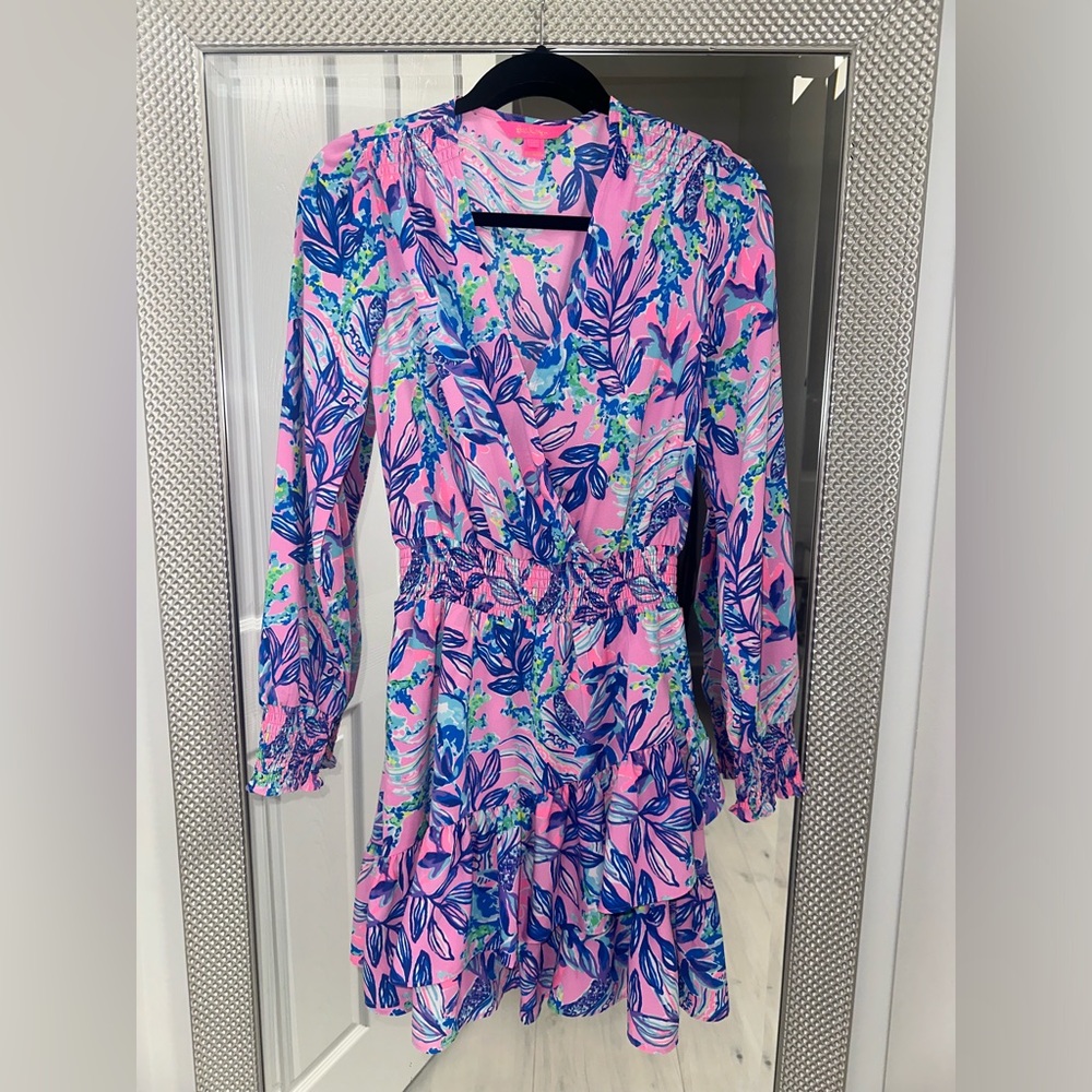 Cristiana Stretch Dress